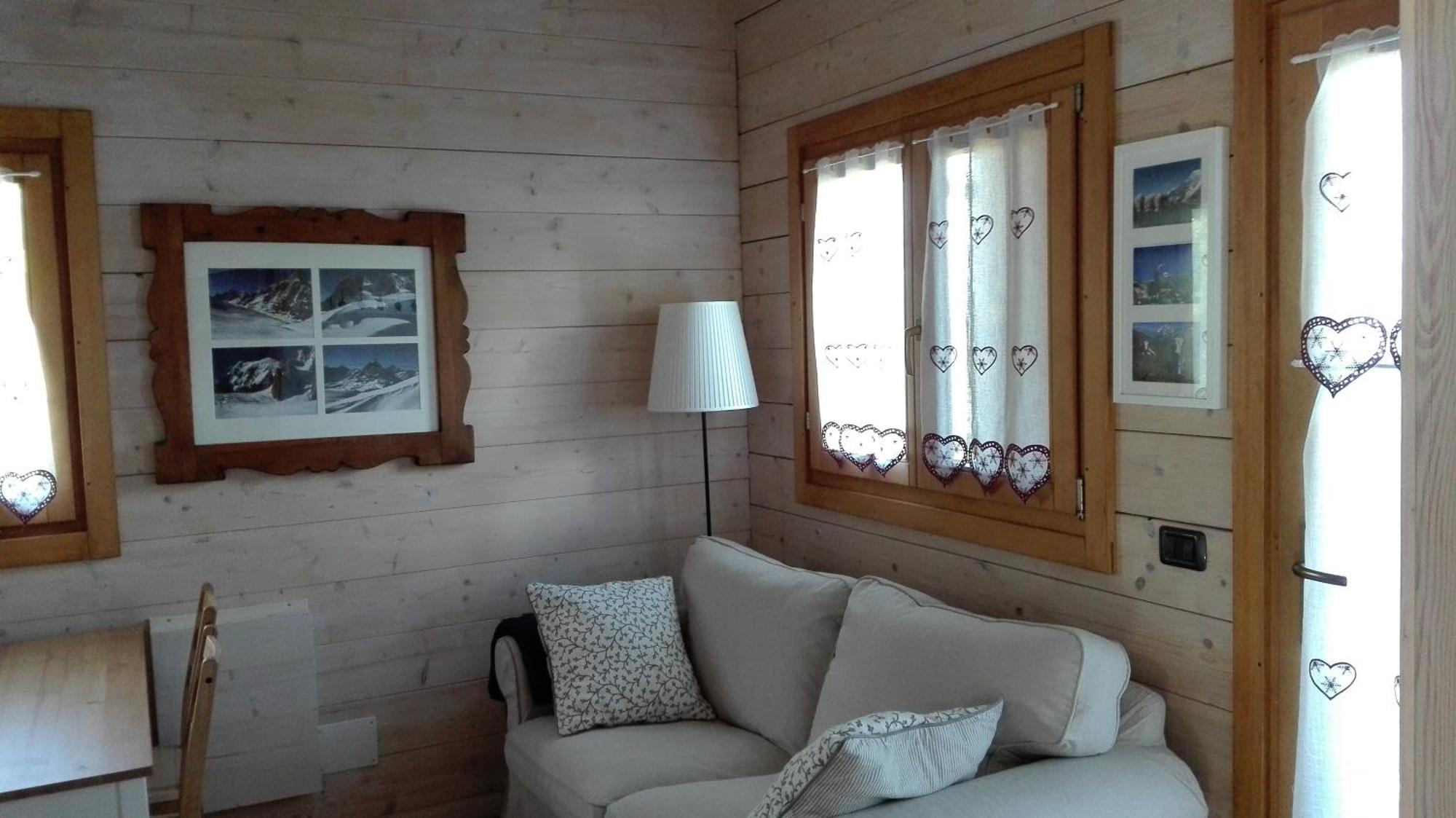 Chalet D'Antan Pila  Exterior foto