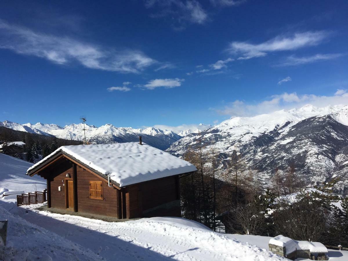 Chalet D'Antan Pila  Exterior foto