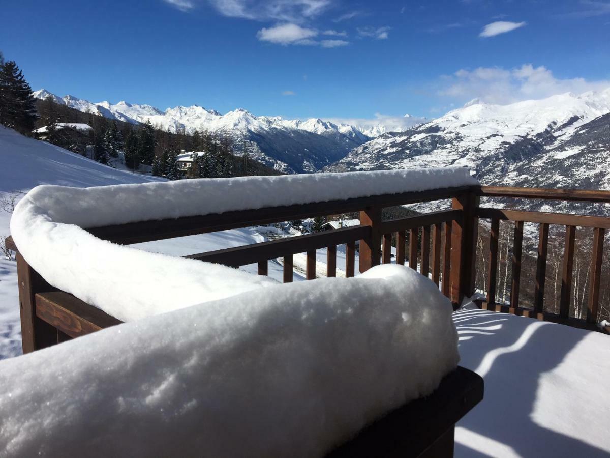 Chalet D'Antan Pila  Exterior foto