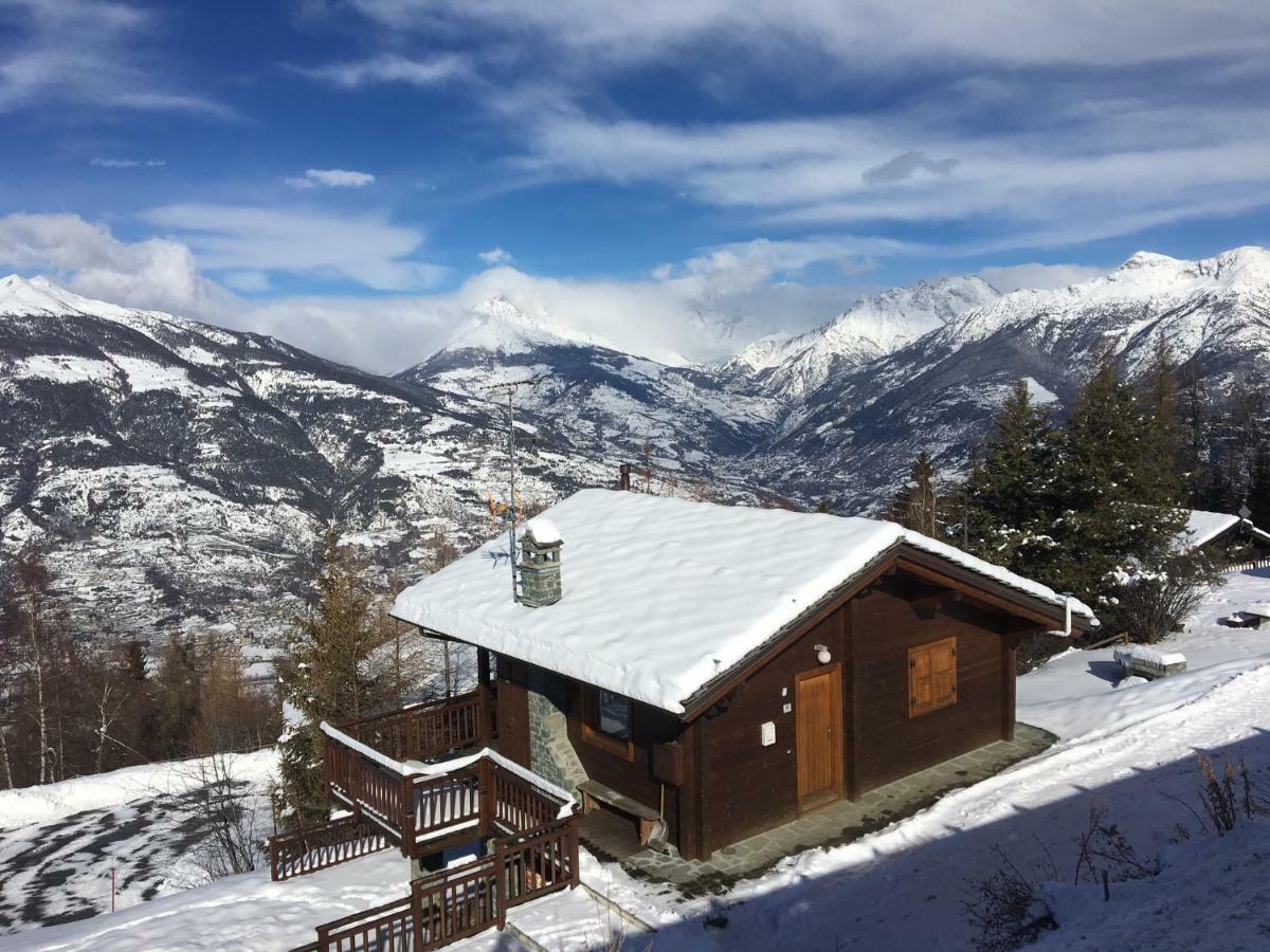 Chalet D'Antan Pila  Exterior foto