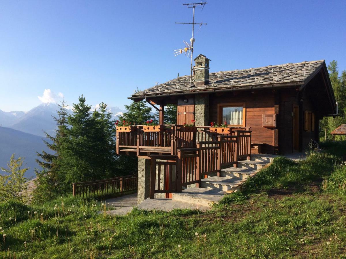Chalet D'Antan Pila  Exterior foto