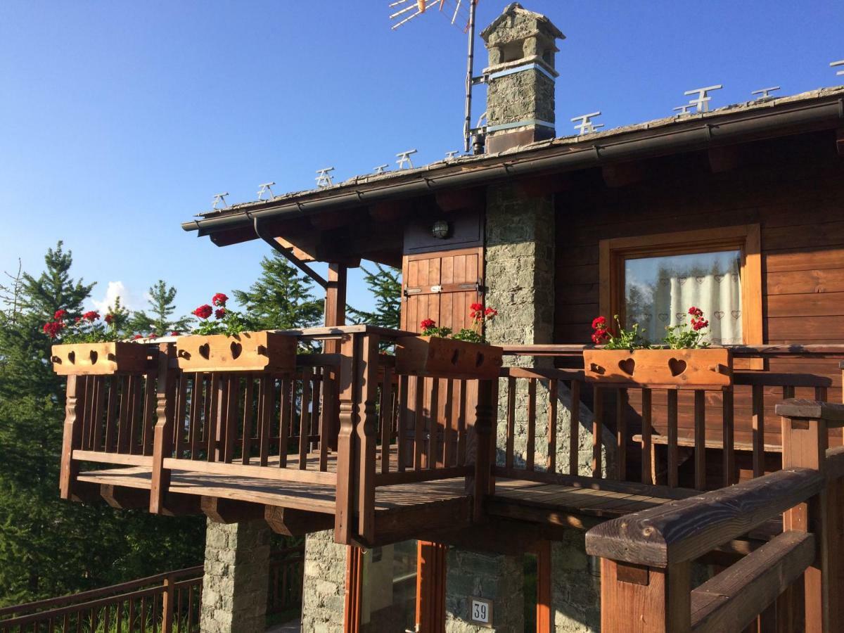Chalet D'Antan Pila  Exterior foto