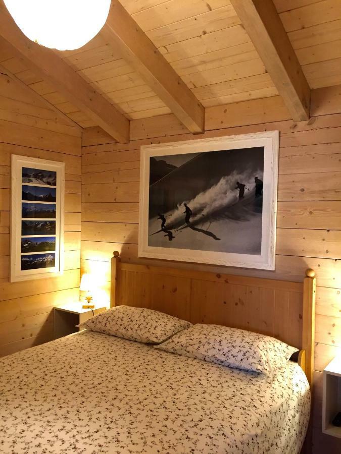 Chalet D'Antan Pila  Exterior foto