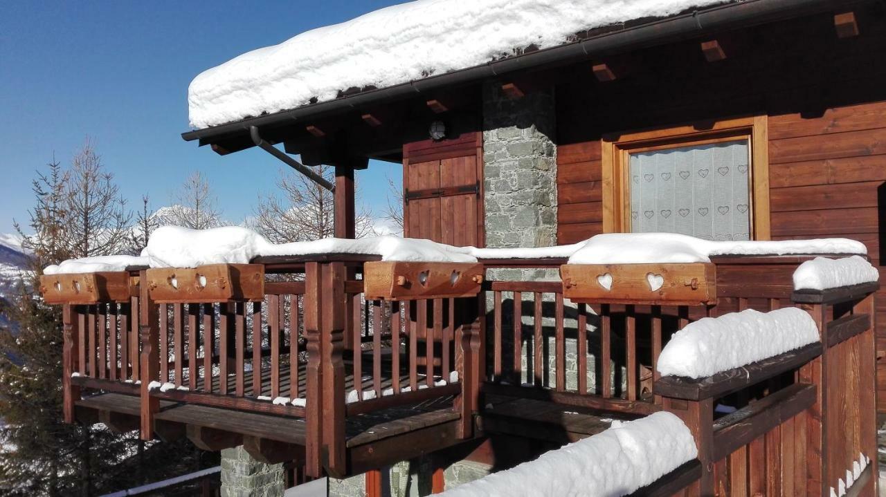 Chalet D'Antan Pila  Exterior foto